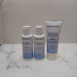 Pravana Intense Therapy Cleanse and Treat Set
